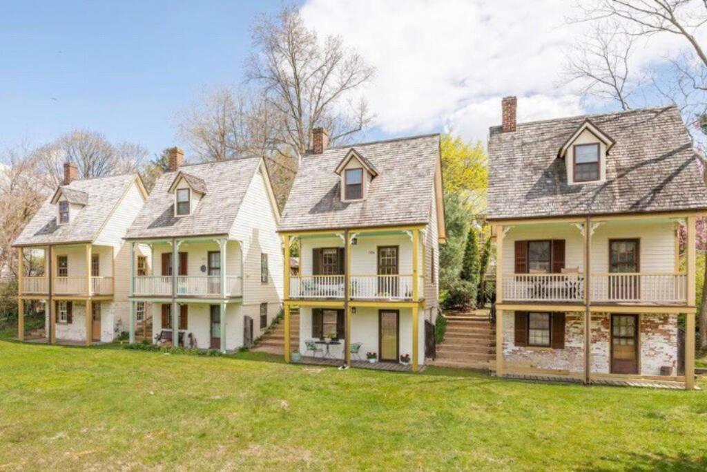 Captain'S Quarters - Unique Home On Corsica River! Centreville Exterior photo