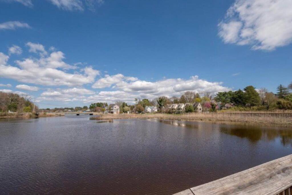 Captain'S Quarters - Unique Home On Corsica River! Centreville Exterior photo